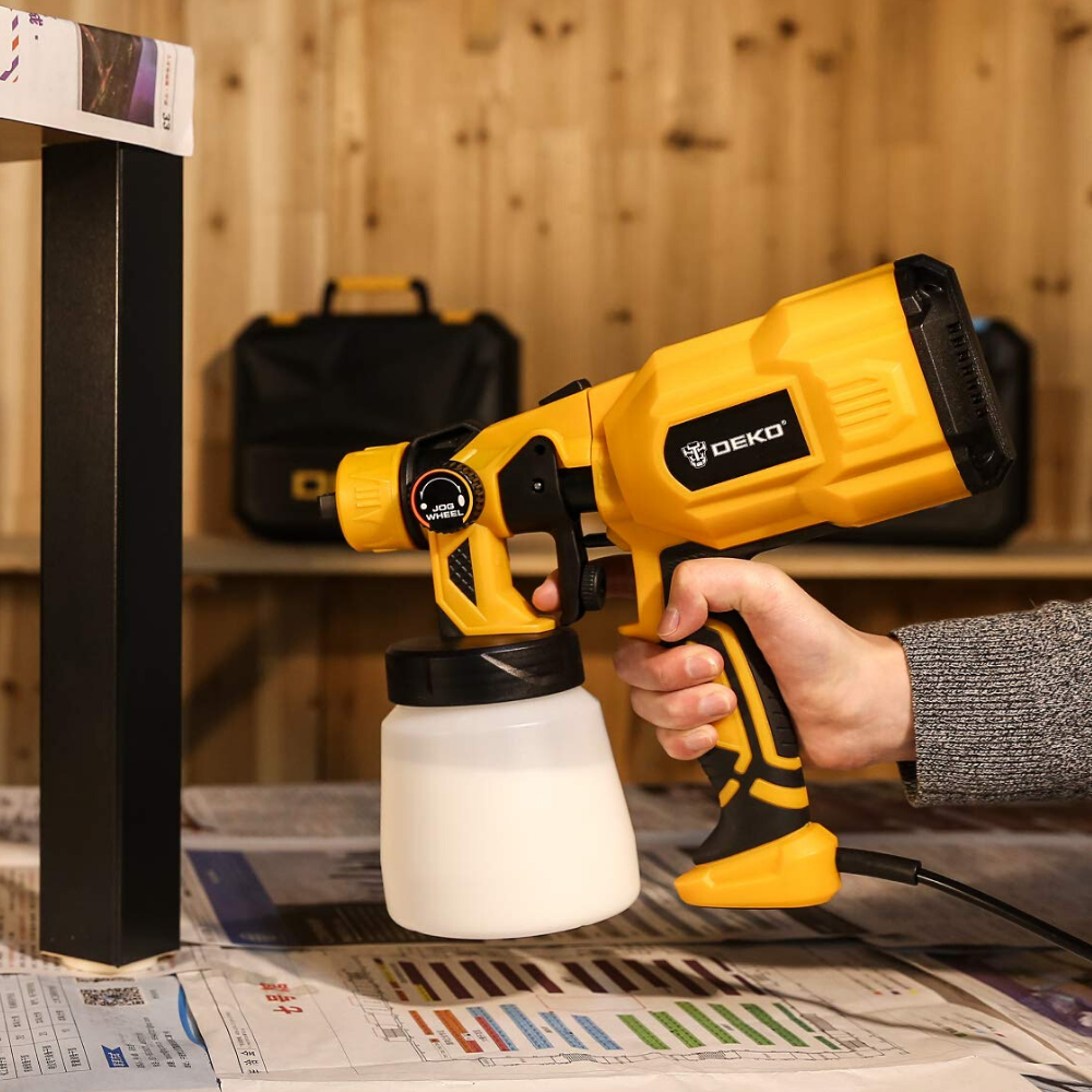 Electric Airless Paint Sprayer