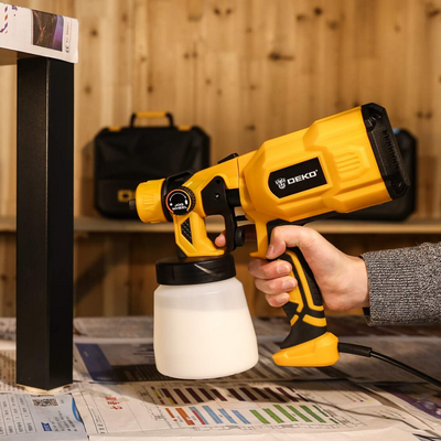 Electric Airless Paint Sprayer