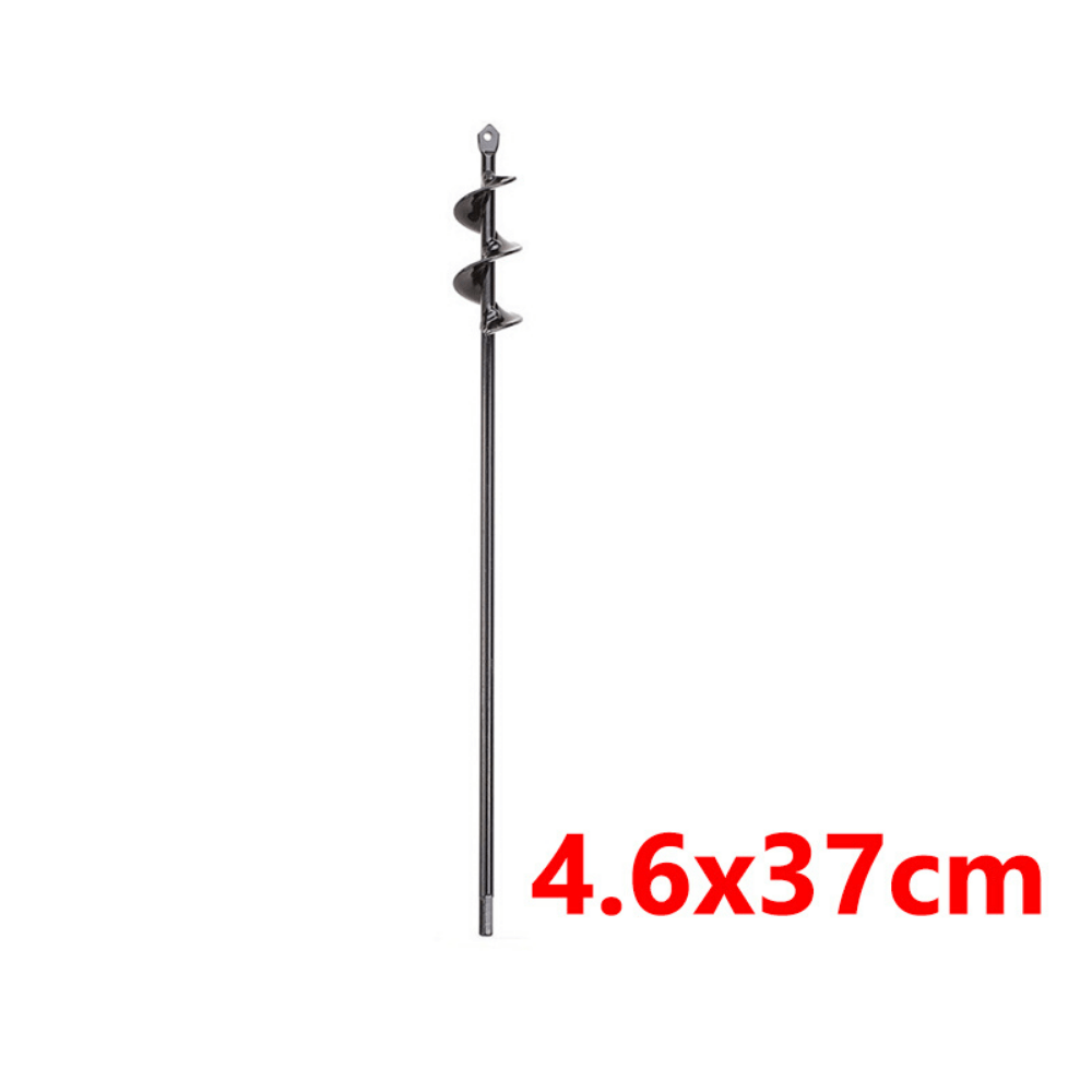 Post Hole Auger Drill Bit For Garden Planting