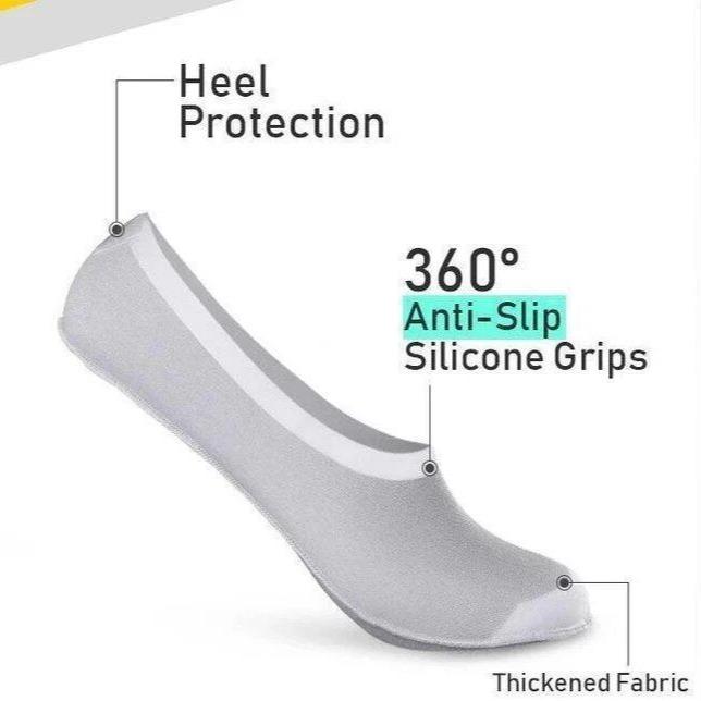 Breathable Ice Silk Socks