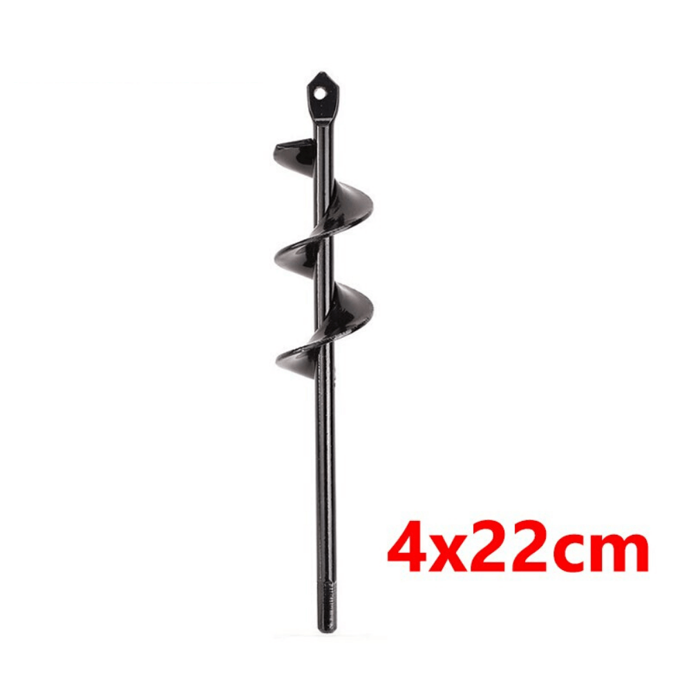 Post Hole Auger Drill Bit For Garden Planting