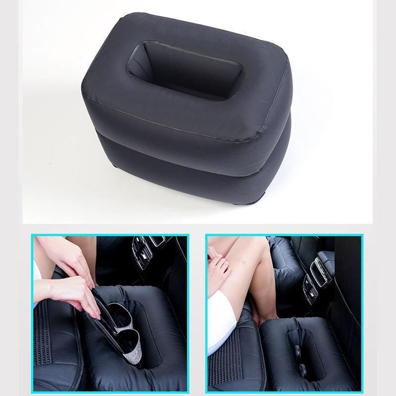 Inflatable Car Air Mattress Bed For Back Seat