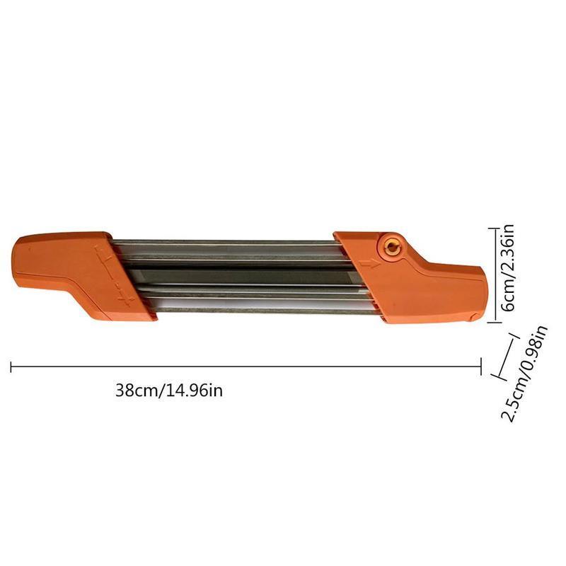 Chainsaw Teeth Blade Sharpener Tool