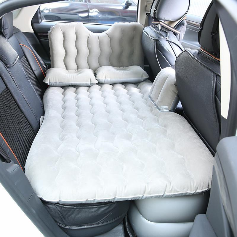 Inflatable Car Air Mattress Bed For Back Seat