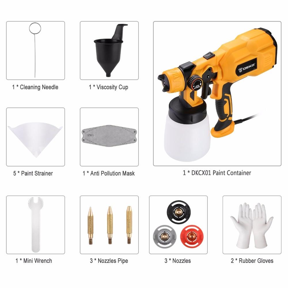 Electric Airless Paint Sprayer