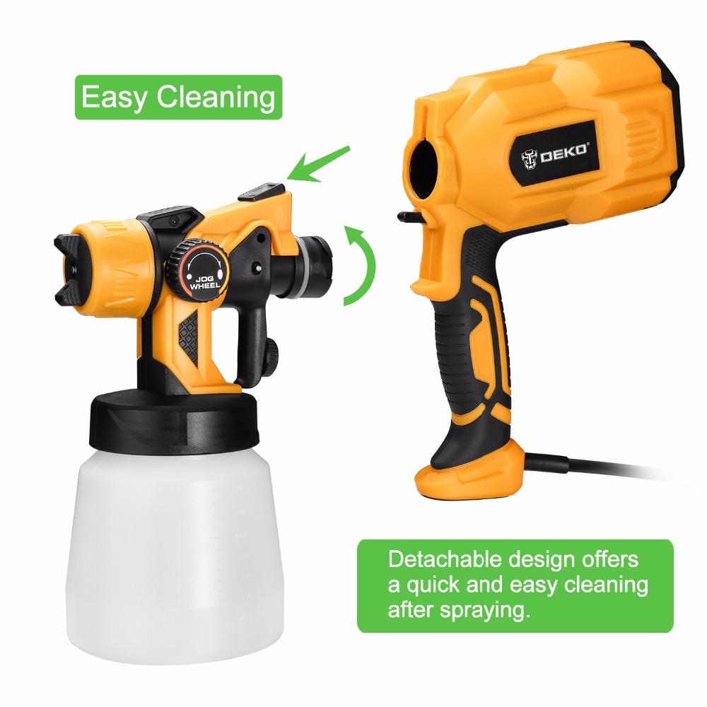 Electric Airless Paint Sprayer