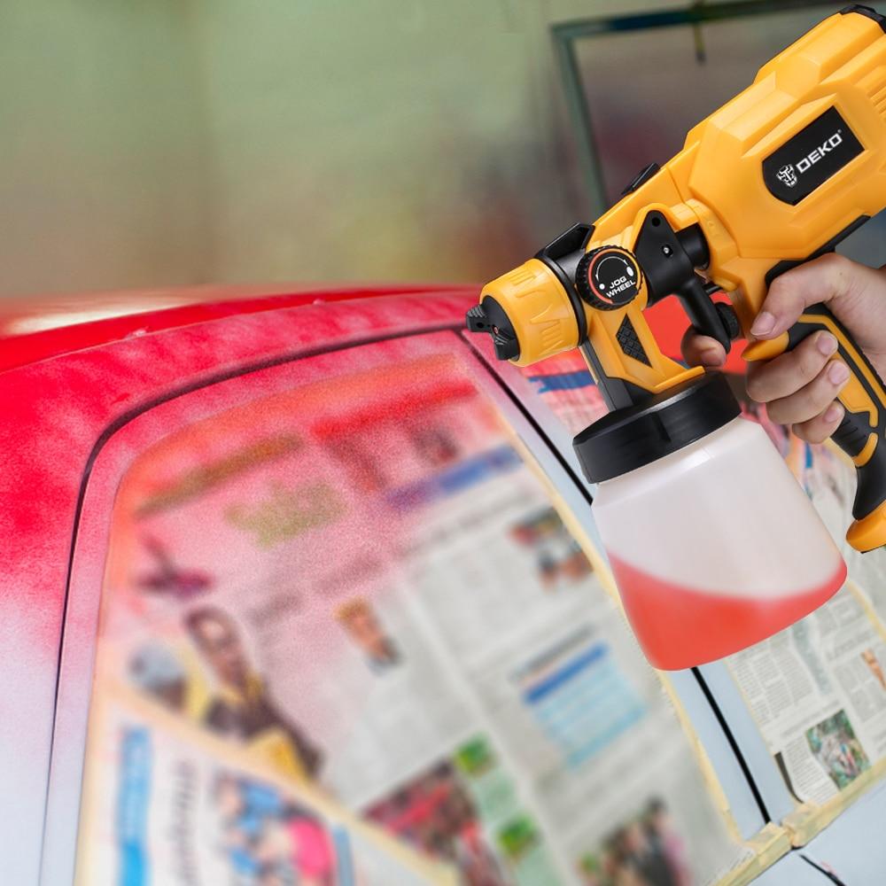 Electric Airless Paint Sprayer