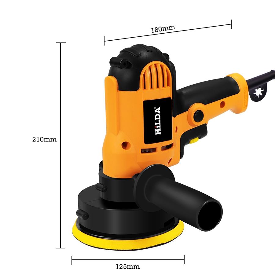 Car Polisher Buffer Wax Machine